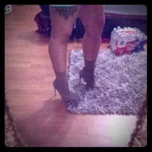 Steve madden sock boot